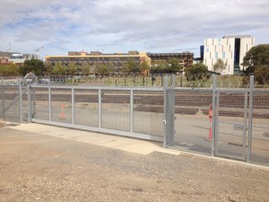 Secure Gates specialises in high-security gates.