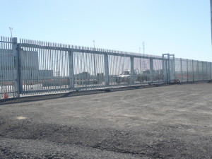 Secure Gates is a manufacturer-installer of metal gates, working in the area of large and specialised industrial and high-security gates â including gates used in prisons.