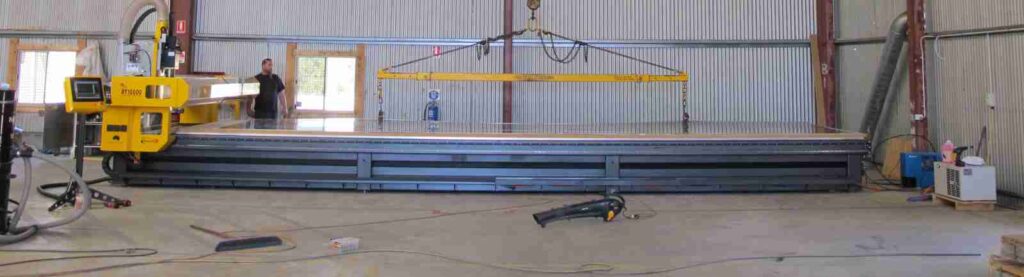 RTL Long Series CNC Router/Mill