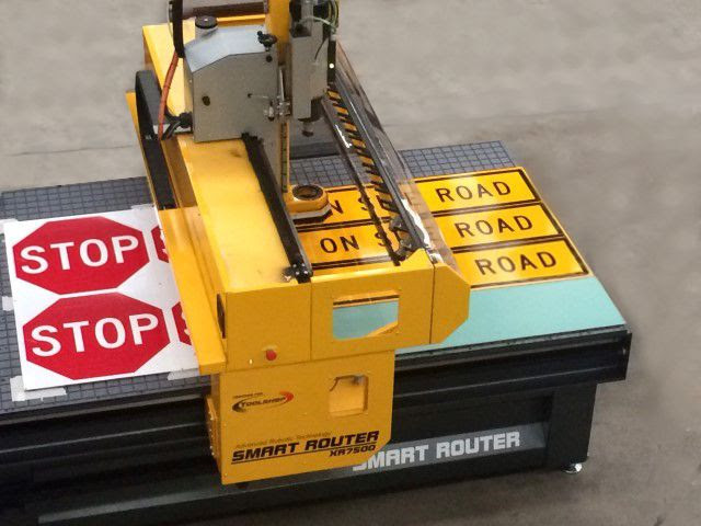 XRS ROUTER