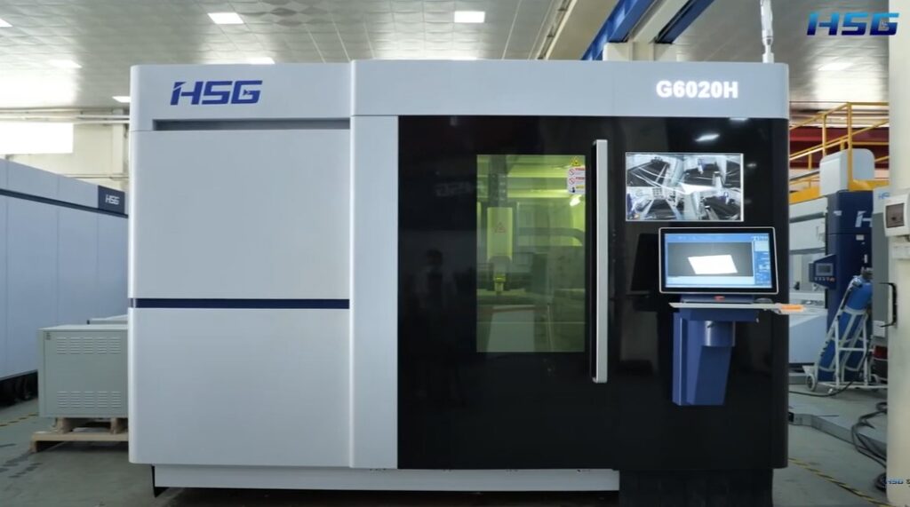 GH Series High Power Laser