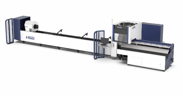 HSG TS65 Tube Cutting Laser Machine
