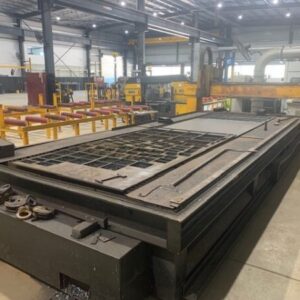 HDP 7000 CNC Plasma Profile Table