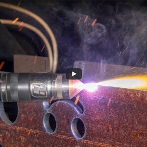 Metaltek XB1200 Plasma Beamline