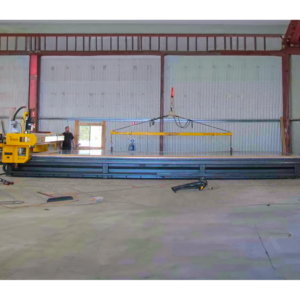 RTL Long Series CNC Router/Mill