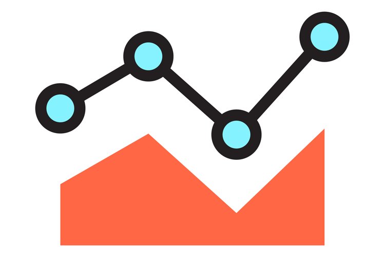 Reports and Metrics Icon