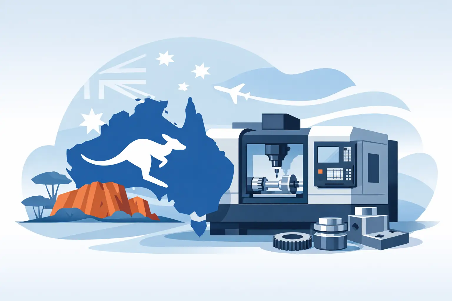 Why Australian Made CNC Machines Matter