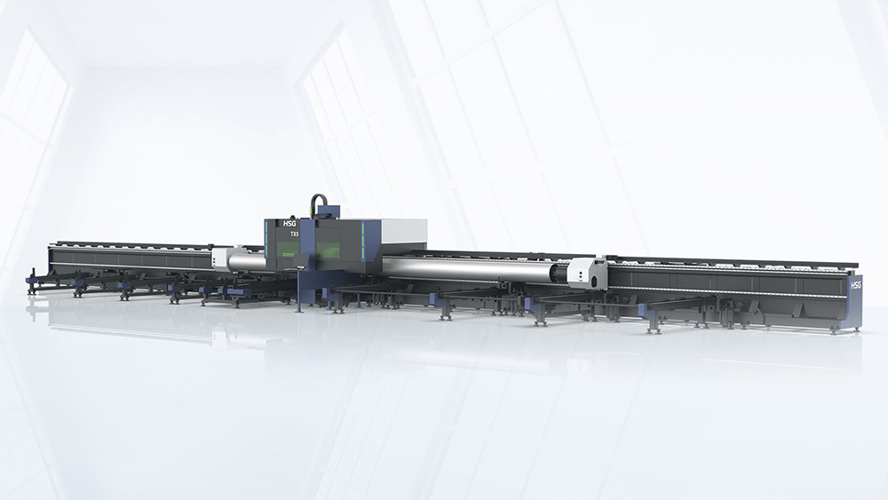 ART TubePro510 CNC Tube Fibre Laser
