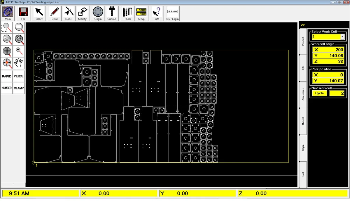 ART Software & CAD/CAM